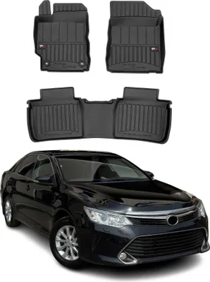 Immagine prodotto di 2012-2018 Toyota Camry Limo tappetini TPE nero 3 pezzi
