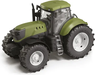 Obrázek produktu pro Dětský Traktor Zelený Adriatic V Měřítku 1:16 Eco