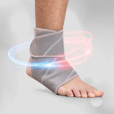 Image de Chevillère en Gel avec Effet Froid et Chaud Wralief InnovaGoods