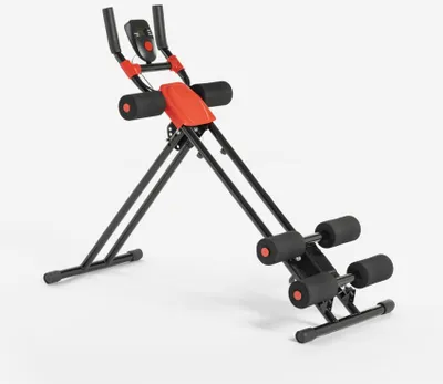 Immagine prodotto di Panca multifunzionale per addominali, pieghevole per l'allenamento home fitness Kyliak