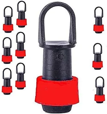 Tropfstopp 16 mm, 10 Stück, für Tropfband, Bewässerungszubehör