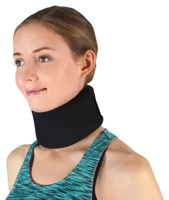 Produktbild von Neckstütze und Nackenbandage, groß, 42-53 cm