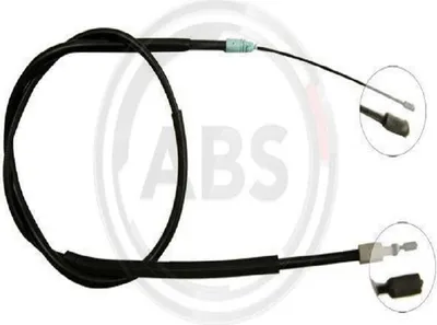 Produktbild von A.B.S. Handbremsseil Seilzug Feststellbremse für CITROËN XSARA PICASSO (N68) Hinten Rechts K16718