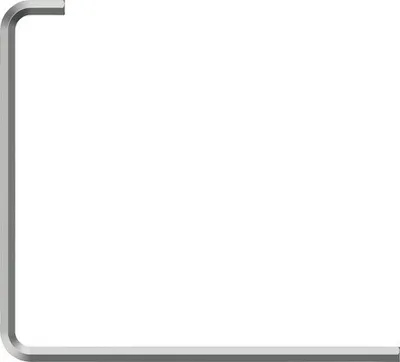 Produktbild von INBUS® 79962 Fenster Einstellwerkzeug 4mm — Germany