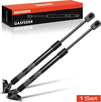 Image de Frankberg 2x Amortisseur à gaz hayon pour Jeep Grand Cherokee I ZJ ZG SUV 1992-1998