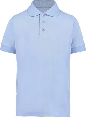 Immagine prodotto di Kustom Kit Classic Polo per bambini BC611 (9-10 anni) (Azzurro)