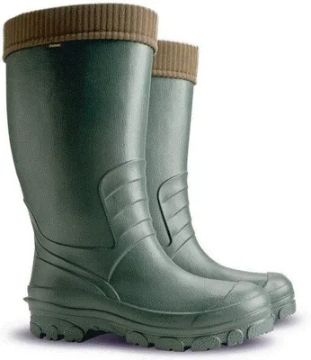 Produktbild von Demar Universal leichte Eva Gummistiefel gefüttert Thermostiefel, 43