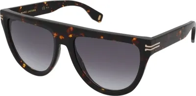 Produktbild von Marc Jacobs Runway MJ 1069/S WR9 BROWN HAVANA 55/17/140 Damen Sonnenbrillen
