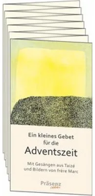 Obrázok produktu pre Ein kleines Gebet für die Adventszeit