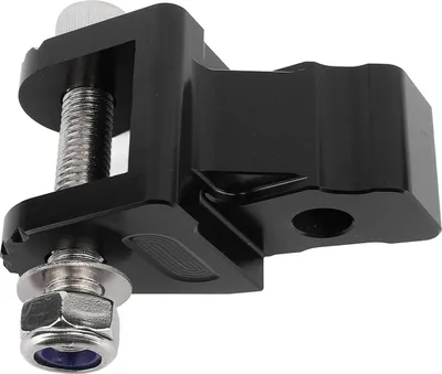 Obrázek produktu pro Motocyklová sada pro snížení spojů hliníkové slitiny černá Zvýšení pohodlí Zlepšení stability Drop Suspension Linkage