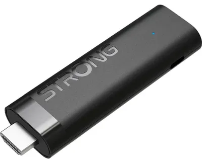 Immagine prodotto di Strong LEAP NOVA, 4K Ultra HD, Android, 3840 x 2160 pixel, compatibile con 480i, 480p, 576i, 576p, 720p, 1080i, 1080p, 2160p, processore Amlogic, 2,5 GHz