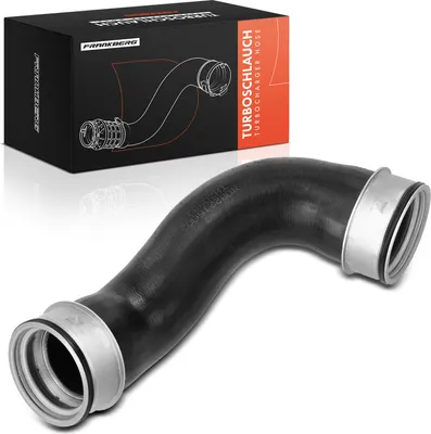 Productafbeelding van Frankberg 1x Koelslang Turbo Ladeluchtkoeler voor Benz C-Klasse