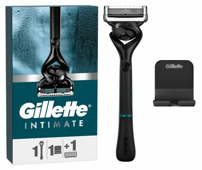 Produktbild von Gillette Intimate Rasierer Set 3-teilig