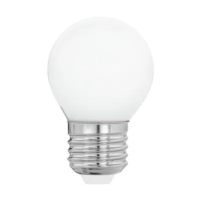 Produktbild von EGLO 11605, 4 W, E27, 470 lm, 15000 h, Warmweiß