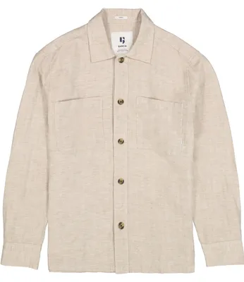 Produktbild von GARCIA men`s overshirt 822 sand L