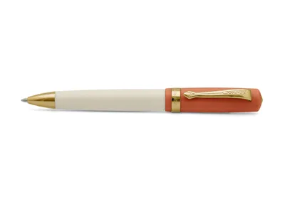 Produktbild von Kaweco STUDENT, Clip, Kugelschreiber mit Druckeinzugsmechanik, Blau, 1 Stück(e), Medium