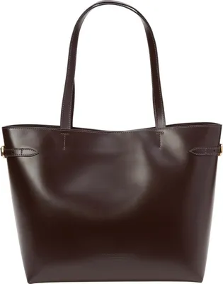 Produktbild von Marc O'Polo Tara Shopper Dark Earth dunkelbraun