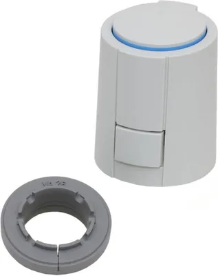 Immagine prodotto di Servomotore per riscaldamento a pavimento 230 V NC Alpha 5 Adattamento valvola VA26