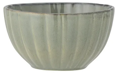 Produktbild von Bloomingville Latina, Appetizer bowl, Rund, Steingut, Grün, 0,165 l, 9 cm