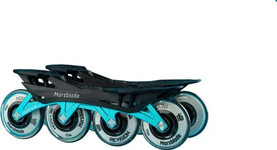 Obrázok produktu pre Podvozok Marsblade R1 na inline hokej, veľkosť:L