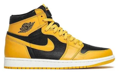 Produktbild von Air Jordan 1 Retro High Pollen - EU: 42.5