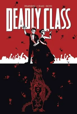 Produktbild von Deadly Class 8