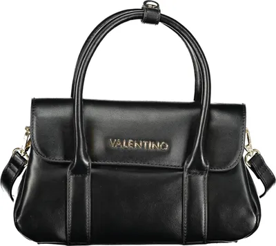Image de Mario Valentino sac pour femme en polyuréthane noir