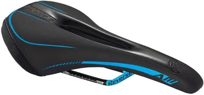 Produktbild von Reverse AM Ergo Sattel schwarz/blau