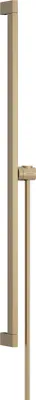 Produktbild von HansGrohe Brausestange Unica E Puro 900mm mit Easy Slide Brauseh. und Schl. 1600mm BBR, 24403140