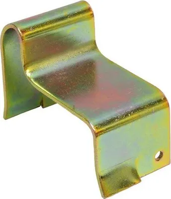 Produktbild von Torschuh zum Einbetonieren TORBEL - 90 x 120 mm - bichromatiert - J502294