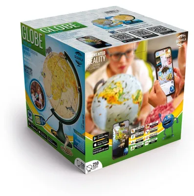 Obrázok produktu pre Globus 250 zoologiczny z opisem Multi Globe AR z aplikacją