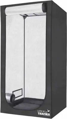 Produktbild von Growzelt 100x100x200cm Trafika Lite Indoor Grow Zelt
