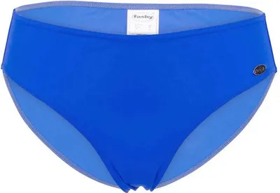 Produktbild von Fashy 231153 Bikini-höschen Blau 38 Damen Blau 38