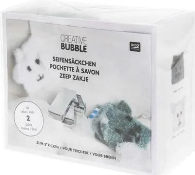 Produktbild von Strickset Creative Bubble Bath