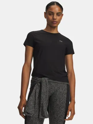 Image de T-shirt à manches courtes Vanish Elite pour femmes, marque Under Armour, taille XS