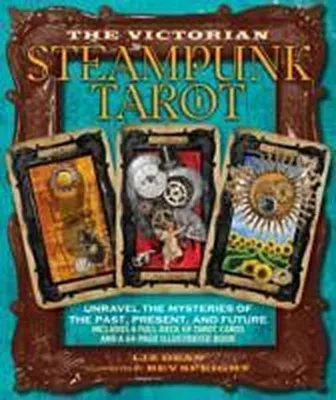 Produktbild von Victorian Steampunk Tarot