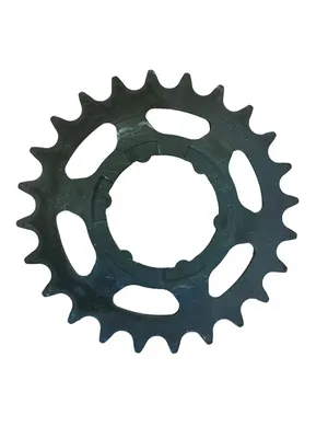 Produktbild von Shimano Nexus 5 Gang Ritzel schwarz 24 T Zähne CS-C7000 SGC7000 SGC7050