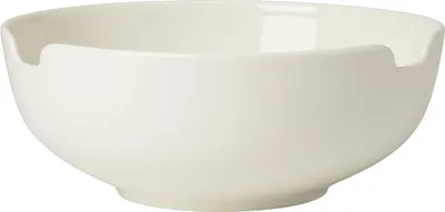 Obrázok produktu pre Villeroy & Boch Soup Passion, Miska na polievku, Kolo, Porcelán, Biela, 1,4 L, Osobné