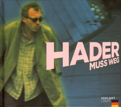 Obrázok produktu pre Rôzni interpreti: Hader: Hader musí preč na 2 CD – jpc-Schallplatten-Versandhandelsgesellschaft mbH – (CD / H)