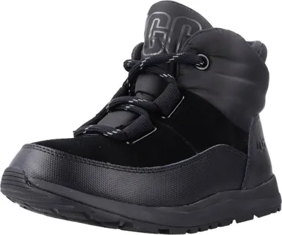 Image de Ugg K Yose Puffer Lace Couleur Noir