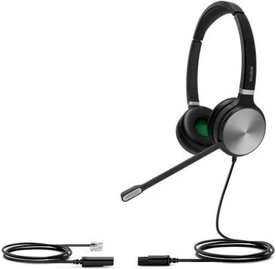 Obrázek produktu pro Yealink YHS36 Dual - Headset - On-Ear - kabelgebunden
