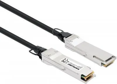 Produktbild von Intellinet 508537, 3 m, QSFP+, QSFP+