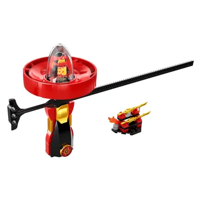 Immagine prodotto di LEGO® NINJAGO® Spinjitzu Master Kai; 70633