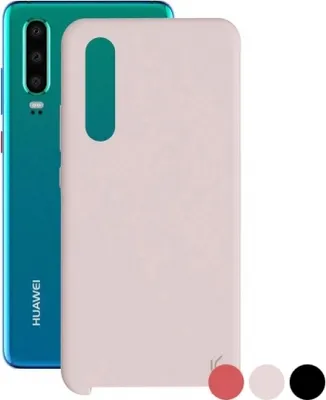 Immagine prodotto di Ksix B0791COR01, Huawei, P30, Nero