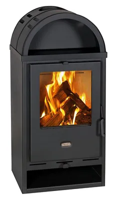 Produktbild von Kaminofen Prity K1K D 9,5 kW | Holzofen | Holzheizung | EEK A