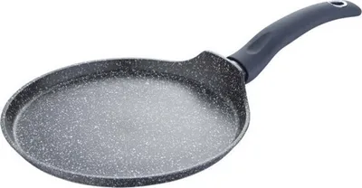 Produktbild von Crepe-Pfanne Bergner Orion Grau Aluminium Geschmiedetes Aluminium (24 cm)