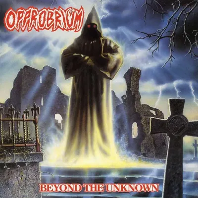 Produktbild von Beyond The Unknown (Splatter Vinyl)