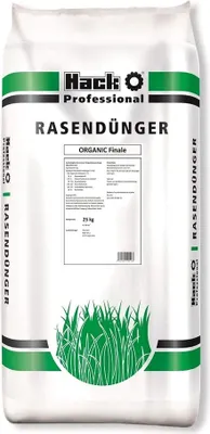 Produktbild von Hack Profi Unkrautvernichter mit Rasendünger 20 kg