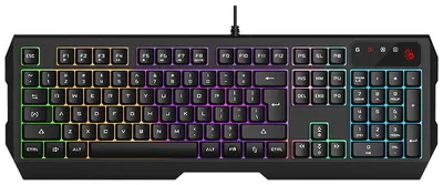 Produktbild von A4TECH BLOODY B135N Tastatur