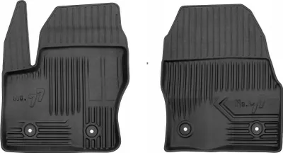 Immagine prodotto di Tappetini in gomma FROGUM per Ford Transit Connect II 2013-2022